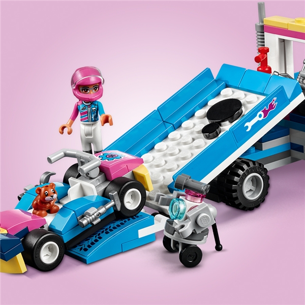41348 LEGO Friends Huoltoauto (Kuva 4 tuotteesta 6)