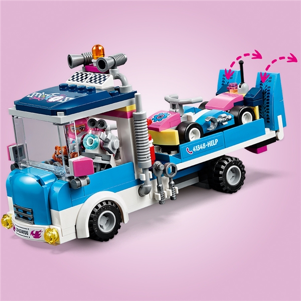 41348 LEGO Friends Huoltoauto (Kuva 5 tuotteesta 6)