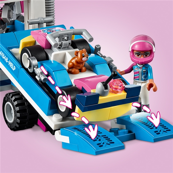 41348 LEGO Friends Huoltoauto (Kuva 6 tuotteesta 6)