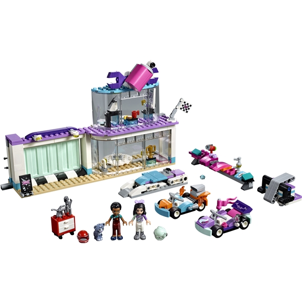 41351 LEGO Friends Luova tuunausautokorjaamo (Kuva 3 tuotteesta 6)