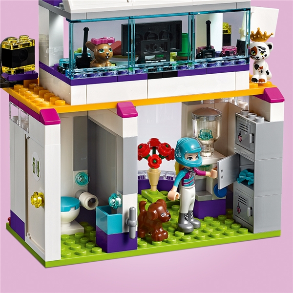 41352 LEGO Friends Suuri kisapäivä (Kuva 4 tuotteesta 6)