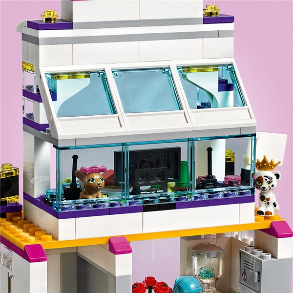 41352 LEGO Friends Suuri kisapäivä (Kuva 5 tuotteesta 6)