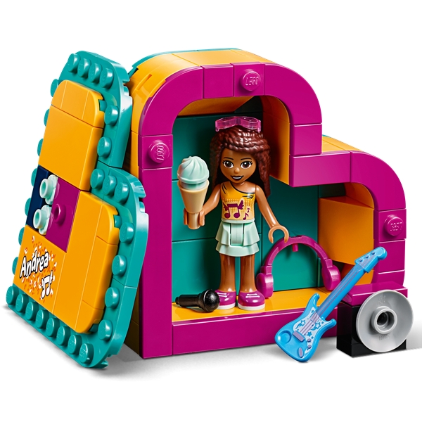 41354 LEGO Friends Andrean sydänlaatikko (Kuva 4 tuotteesta 5)