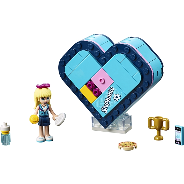 41356 LEGO Friends Stephanien sydänlaatikko (Kuva 3 tuotteesta 5)