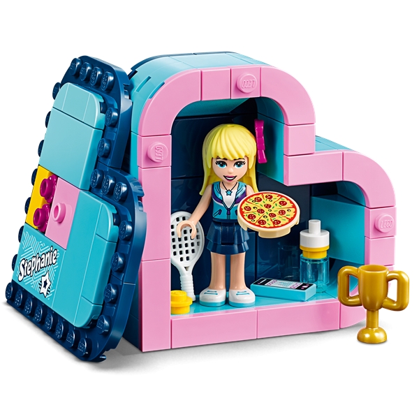 41356 LEGO Friends Stephanien sydänlaatikko (Kuva 4 tuotteesta 5)