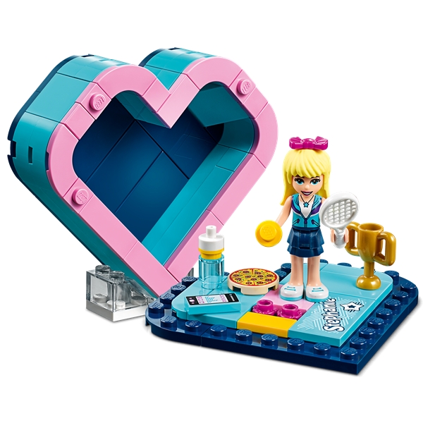 41356 LEGO Friends Stephanien sydänlaatikko (Kuva 5 tuotteesta 5)