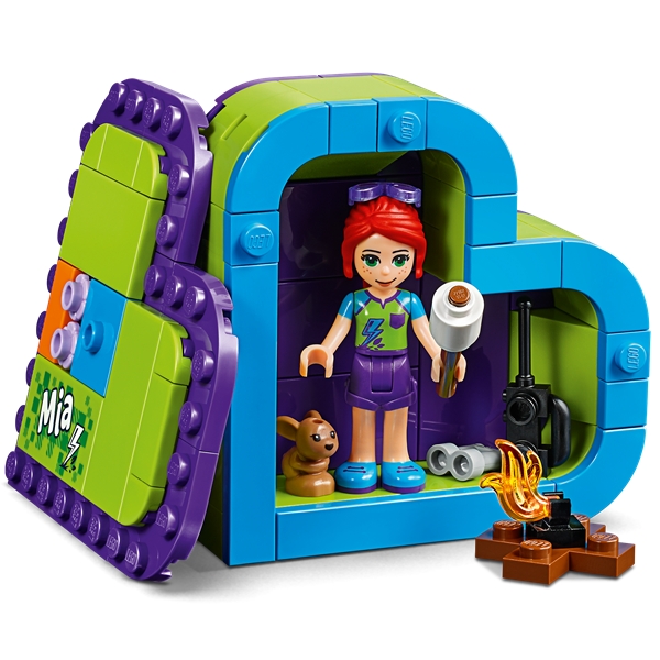 41358 LEGO Friends Mian sydänlaatikko (Kuva 4 tuotteesta 5)