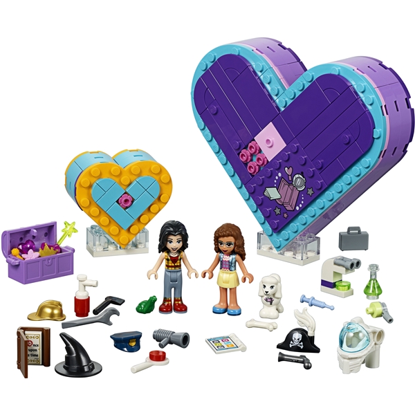 41359 LEGO Friends Sydänlaatikoiden ystäväpakkaus (Kuva 3 tuotteesta 4)