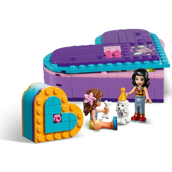 41359 LEGO Friends Sydänlaatikoiden ystäväpakkaus (Kuva 4 tuotteesta 4)