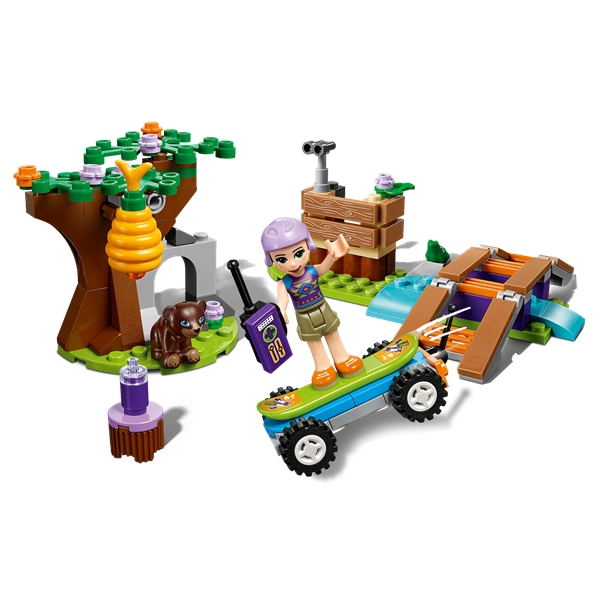 41363 LEGO Friends Mian metsäseikkailu (Kuva 3 tuotteesta 4)