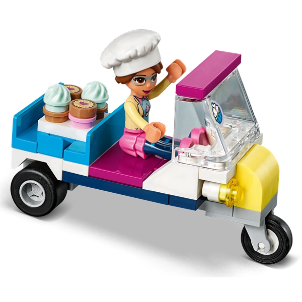 41366 LEGO Friends Olivian kuppikakkukahvila (Kuva 5 tuotteesta 5)