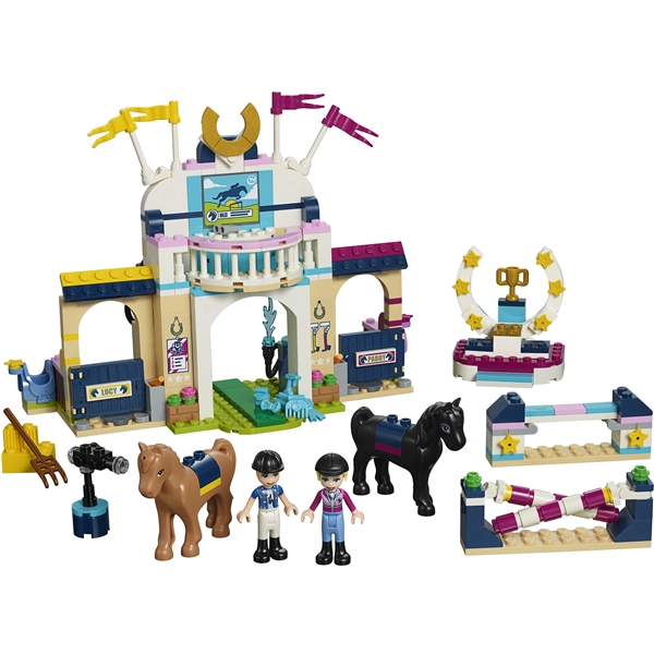 41367 LEGO Friends Stephanien esteratsastus (Kuva 3 tuotteesta 5)