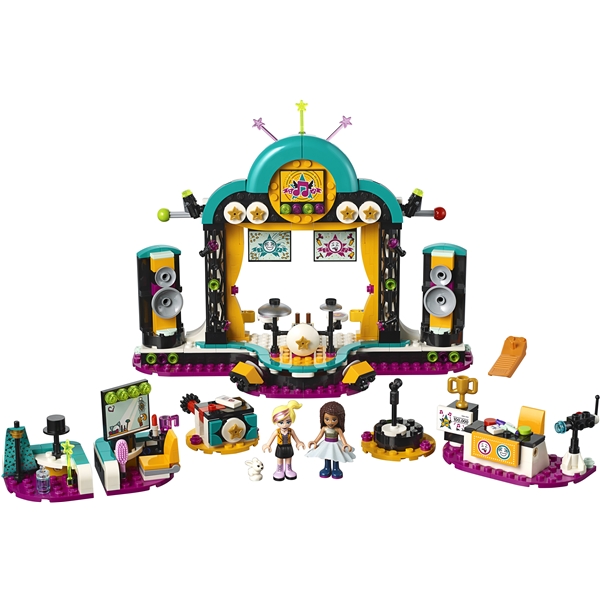 41368 LEGO Friends Andrean kykykilpailu (Kuva 3 tuotteesta 5)