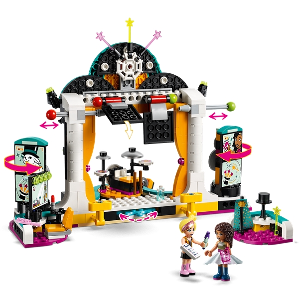 41368 LEGO Friends Andrean kykykilpailu (Kuva 4 tuotteesta 5)