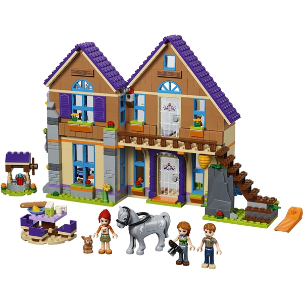 41369 LEGO Friends Mian talo (Kuva 3 tuotteesta 5)