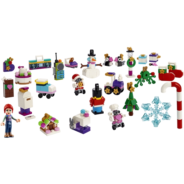 41382 LEGO Friends Adventtikalenteri (Kuva 3 tuotteesta 3)