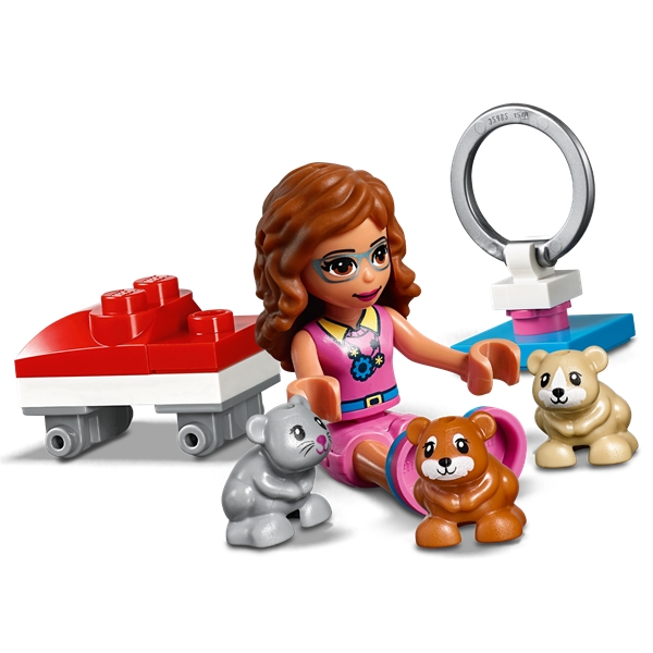 41383 LEGO Friends Olivian hamsterileikkikenttä (Kuva 5 tuotteesta 5)