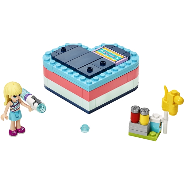 41386 LEGO Friends Stephanien sydänlaatikko (Kuva 3 tuotteesta 3)