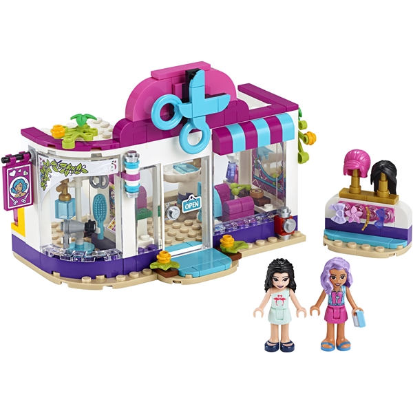 41391 LEGO Friends Heartlake Citys kampaamo (Kuva 3 tuotteesta 3)