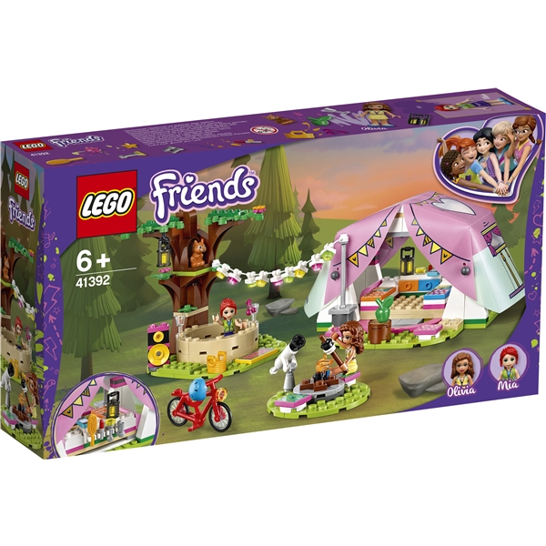 41392 LEGO Friends Hohdokas luontoretki (Kuva 1 tuotteesta 3)