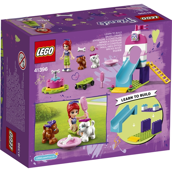 41396 LEGO Friends Koirien leikkikenttä (Kuva 2 tuotteesta 3)