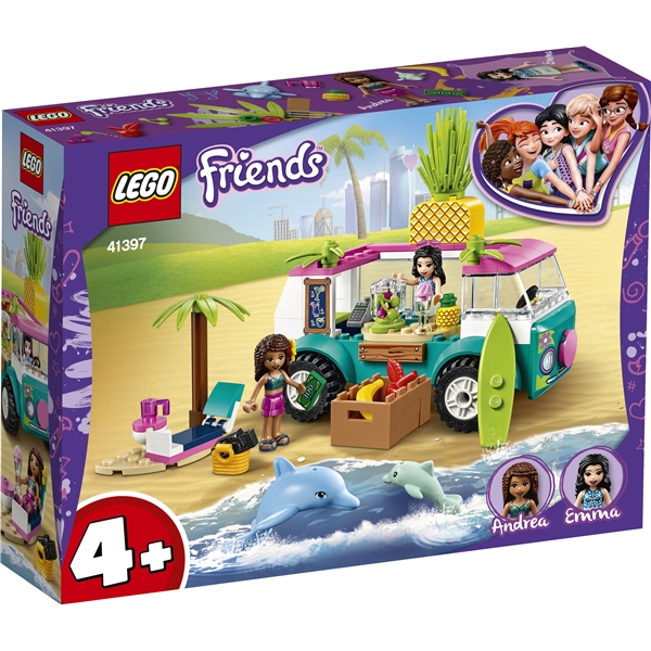 41397 LEGO Friends Mehuauto (Kuva 1 tuotteesta 3)
