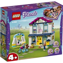 41398 LEGO Friends Stephanien talo