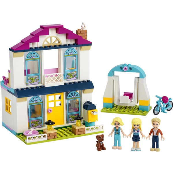 41398 LEGO Friends Stephanien talo (Kuva 3 tuotteesta 5)