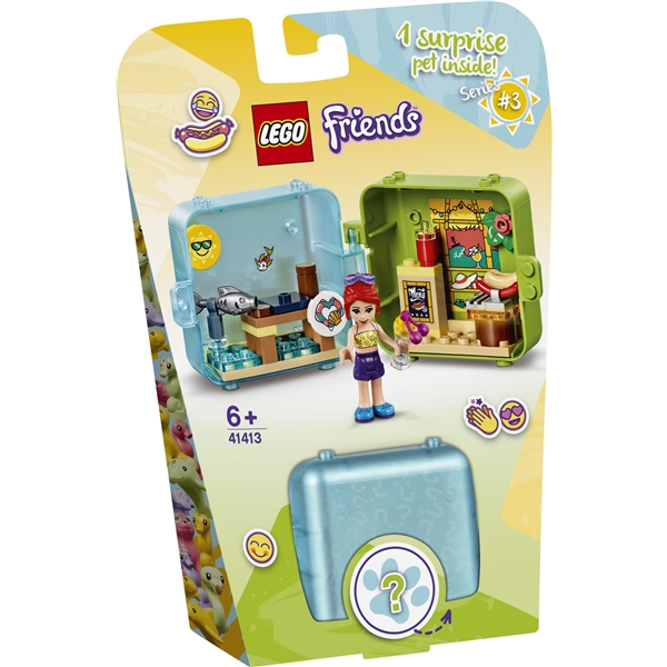 41413 LEGO Friends Mian kesäinen leikkikuutio (Kuva 1 tuotteesta 4)