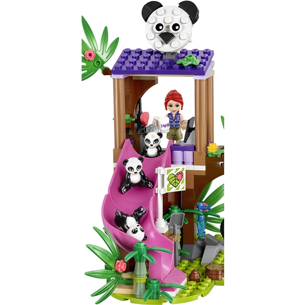 41422 LEGO Friends Pandan viidakkopuumaja (Kuva 4 tuotteesta 6)