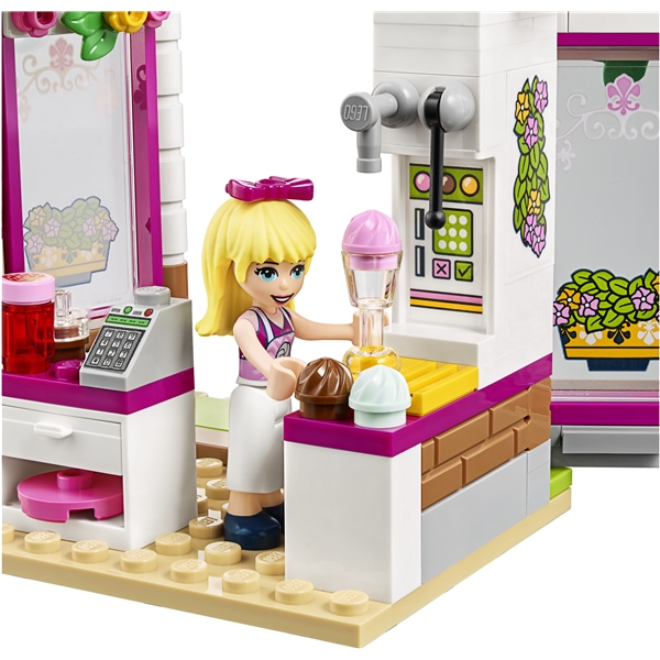 41426 LEGO Friends Heartlake Cityn puistokahvila (Kuva 5 tuotteesta 6)