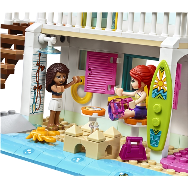 41428 LEGO Friends Rantahuvila (Kuva 4 tuotteesta 5)