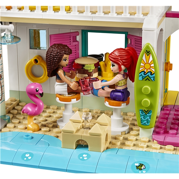 41428 LEGO Friends Rantahuvila (Kuva 5 tuotteesta 5)