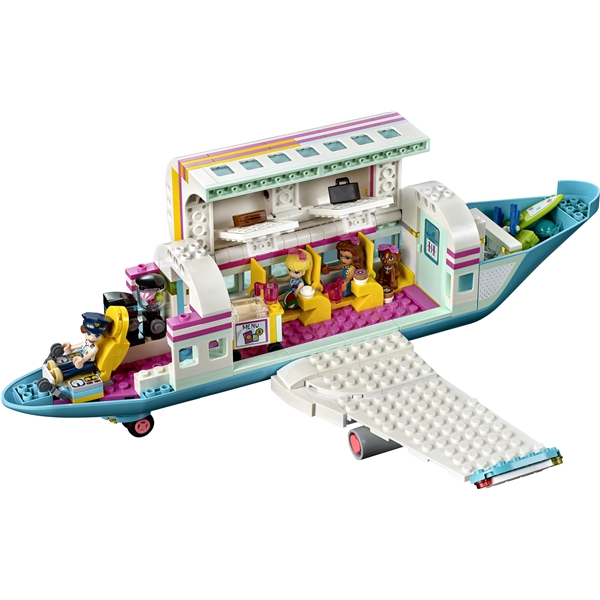 41429 LEGO Friends Heartlake Cityn lentokone (Kuva 3 tuotteesta 6)