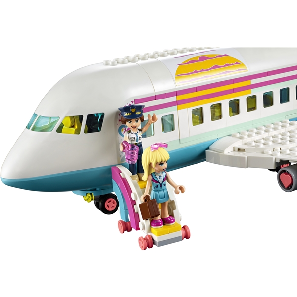 41429 LEGO Friends Heartlake Cityn lentokone (Kuva 4 tuotteesta 6)