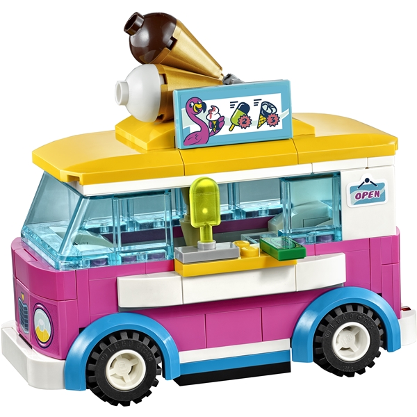 41430 LEGO Friends Kesäloman vesipuisto (Kuva 5 tuotteesta 7)