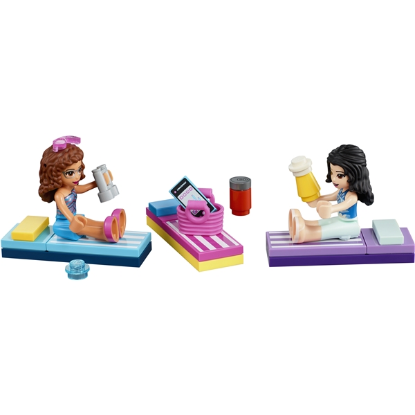 41430 LEGO Friends Kesäloman vesipuisto (Kuva 7 tuotteesta 7)