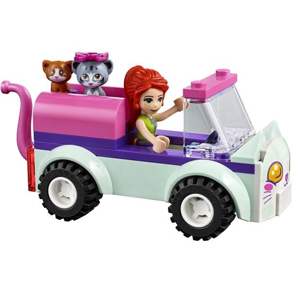 41439 LEGO Friends Kissan trimmausauto (Kuva 5 tuotteesta 5)