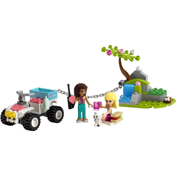 41442 LEGO Friends Eläinsairaalan pelastusauto (Kuva 3 tuotteesta 3)