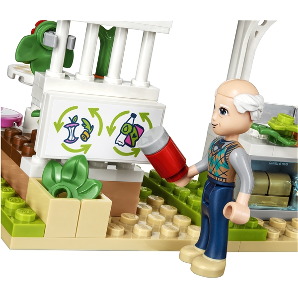41444 LEGO Friends Heartlake Cityn luomukahvila (Kuva 5 tuotteesta 6)