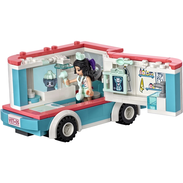 41445 LEGO Friends Eläinsairaalan ambulanssi (Kuva 4 tuotteesta 8)