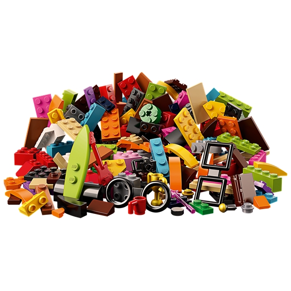 41597 LEGO BrickHeadz Palikoi Minut (Kuva 4 tuotteesta 5)