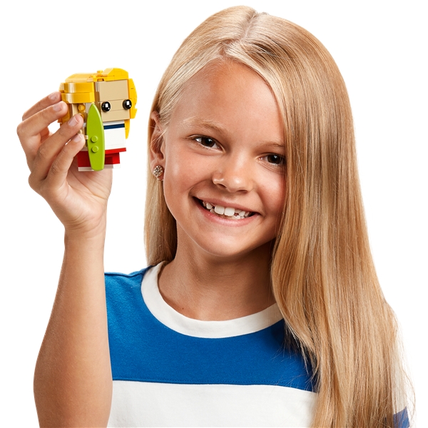41597 LEGO BrickHeadz Palikoi Minut (Kuva 5 tuotteesta 5)