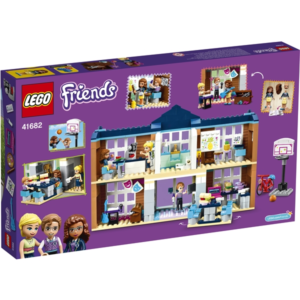 41682 LEGO Friends Heartlake Cityn koulu (Kuva 2 tuotteesta 3)