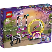 41686 LEGO Friends Maaginen Akrobatia