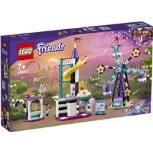 41689 LEGO Friends Maginen Maailmanpyörä
