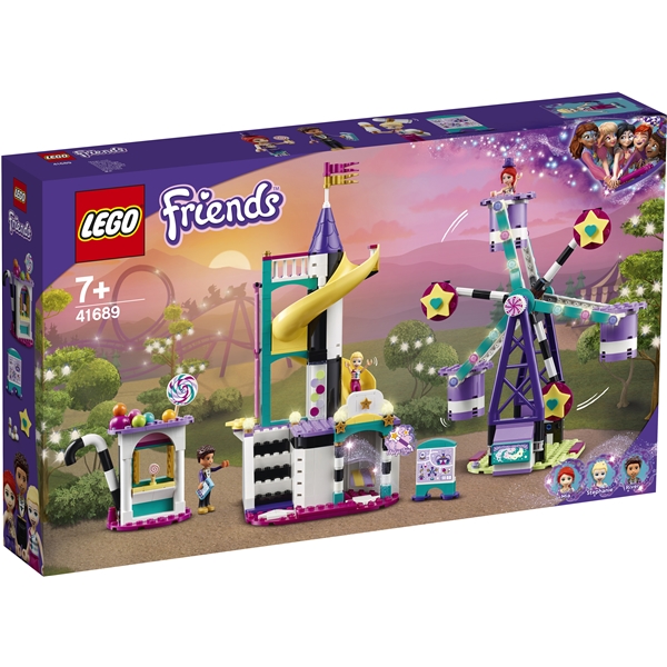 41689 LEGO Friends Maginen Maailmanpyörä (Kuva 1 tuotteesta 3)