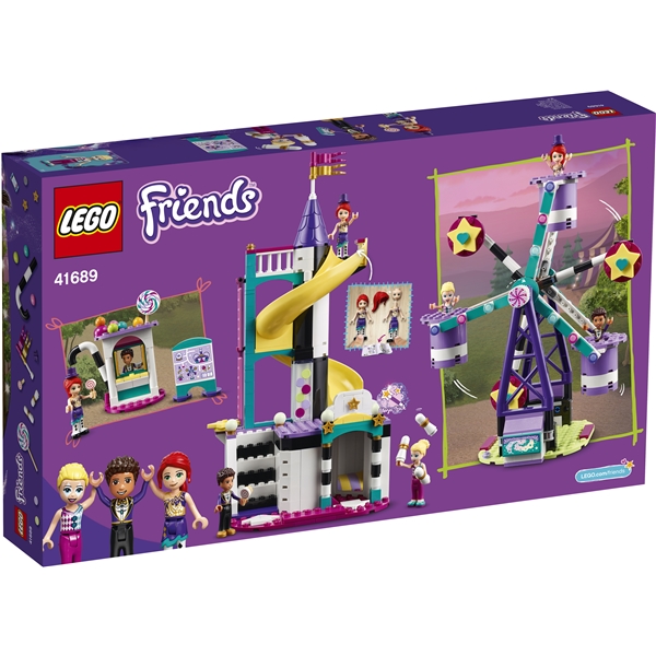 41689 LEGO Friends Maginen Maailmanpyörä (Kuva 2 tuotteesta 3)