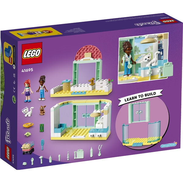 41695 LEGO Friends Eläinsairaala (Kuva 2 tuotteesta 6)