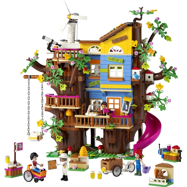 41703 LEGO Friends Ystävyyden Puumaja (Kuva 3 tuotteesta 7)